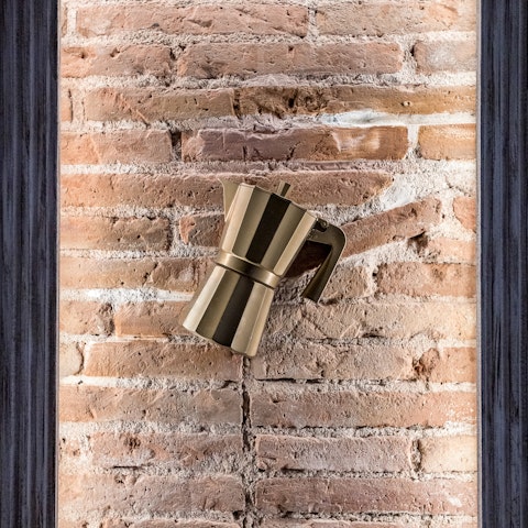 Exposed brick all over the place