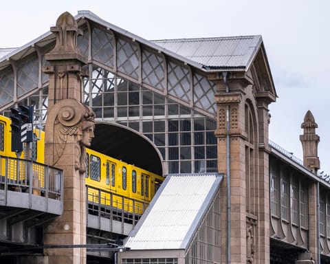 A great location in Schöneberg