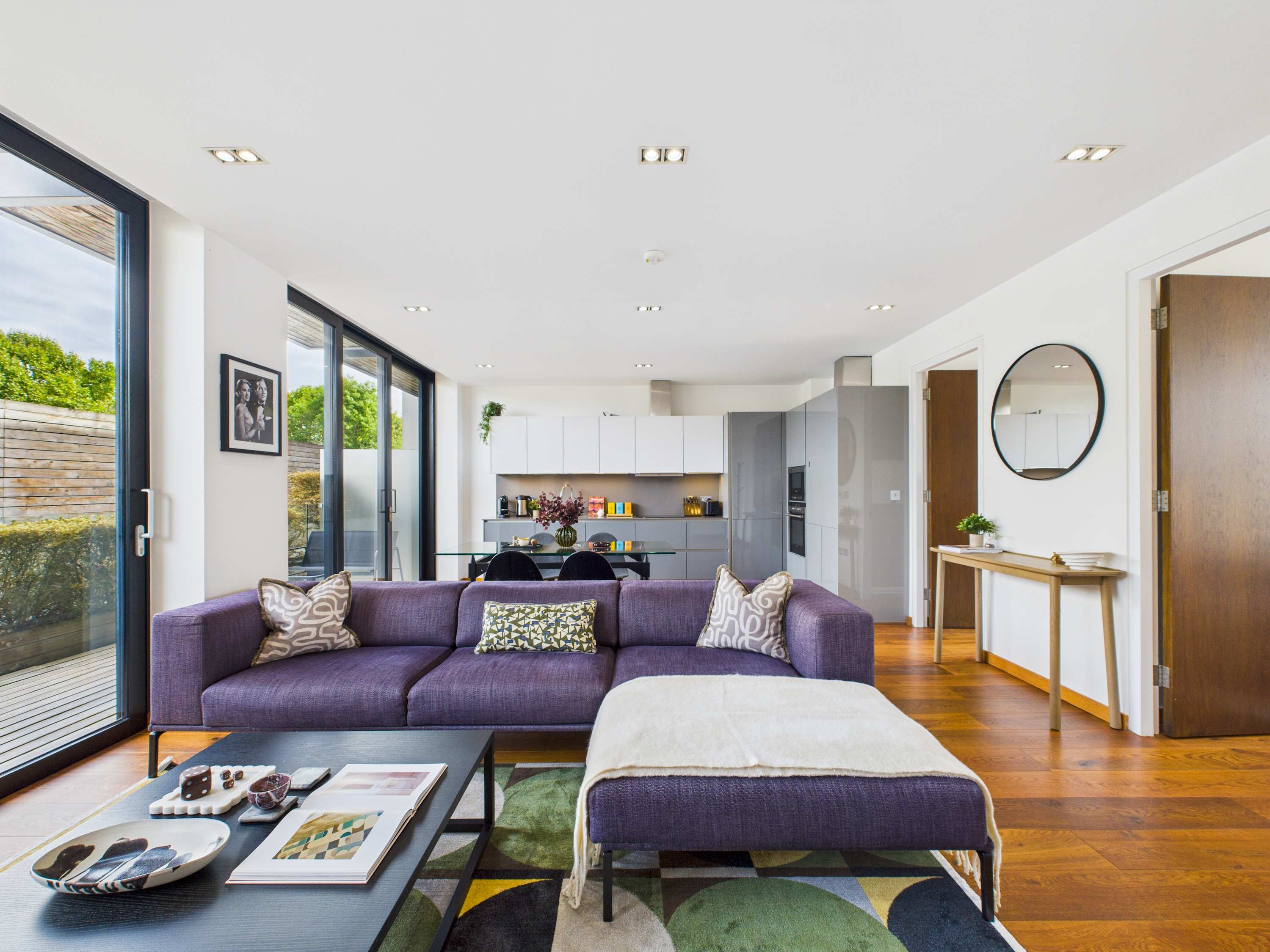 The Camden Residence