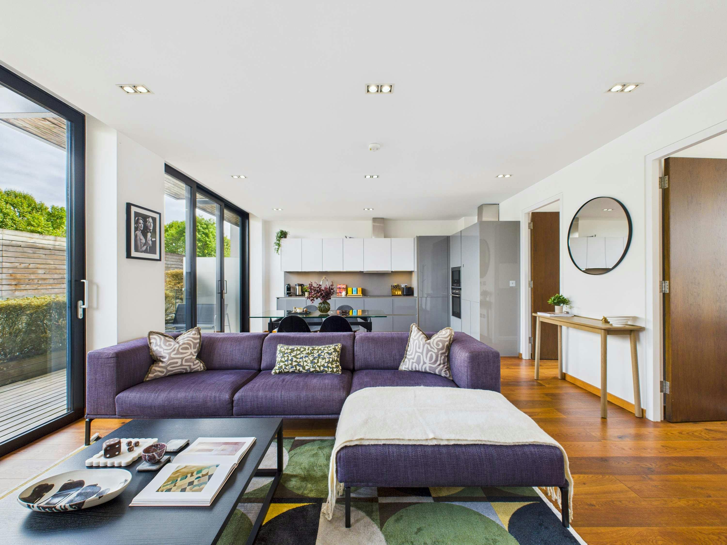 The Camden Residence