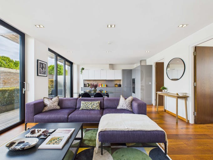 The Camden Residence