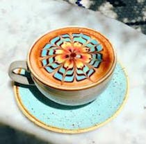 Treat yourself at The Butcher, The Baker, The Cappuccino Maker