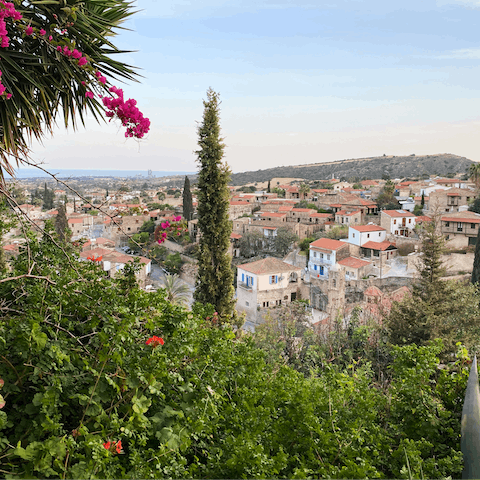 Discover the picturesque towns and villages that give Cyprus its unique character