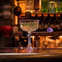 Sip a cocktail at the Elephant Bar at the NoMad Hotel