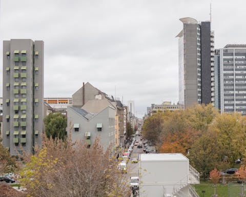 The Kreuzberg location