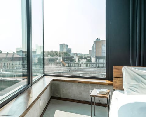 Breathtaking city views