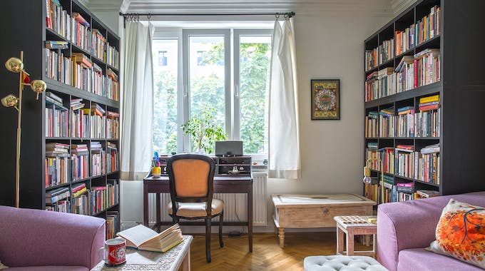 The Bibliophile