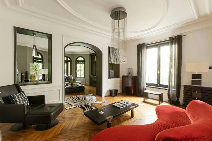 Porte Dauphine Townhouse