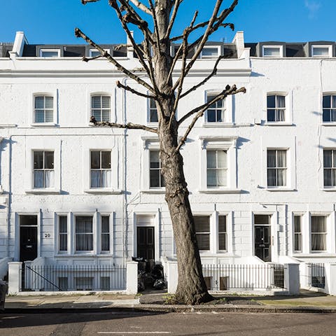 The Victorian Terraced Townhouse