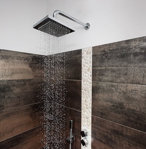 The Rainfall Shower