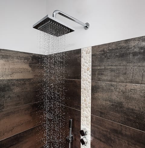 The Rainfall Shower
