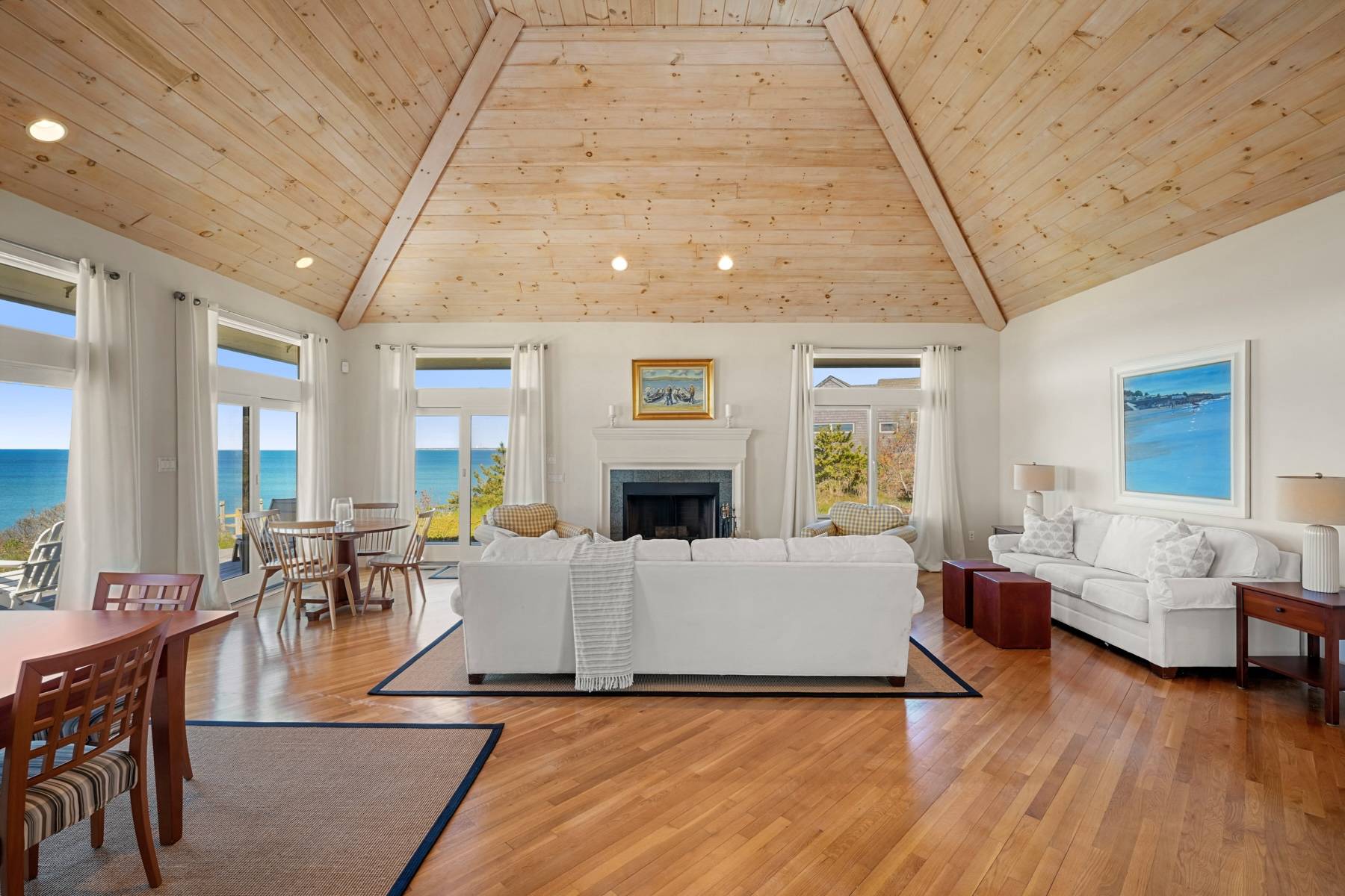 Sixty Steps to the Sand