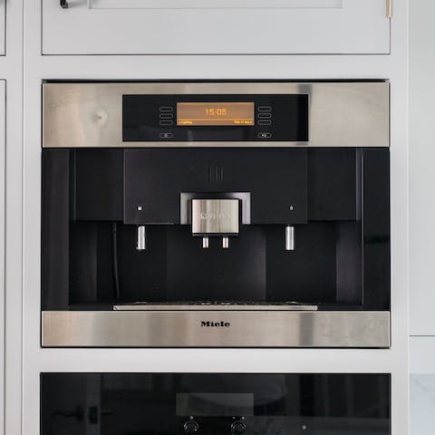 High quality kitchen appliances