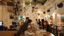 Eat dinner in style at Cicchetti