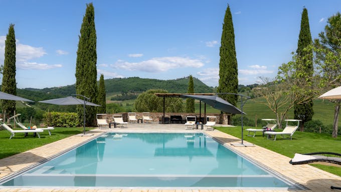 Peace in Tuscany