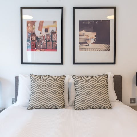 minimalist bedrooms