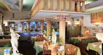 Spend an evening in Greece at Taverna Hellas