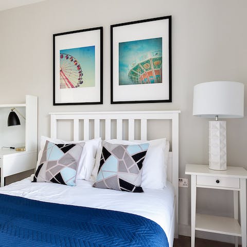 simple and stylish bedrooms
