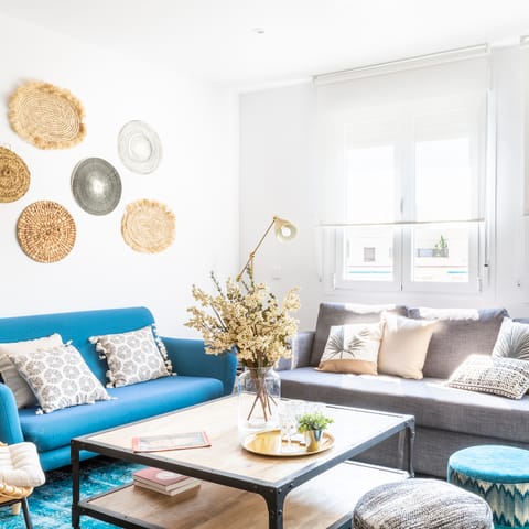 Tonnes of natural light