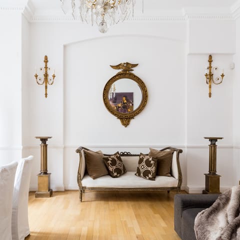 elegant interiors