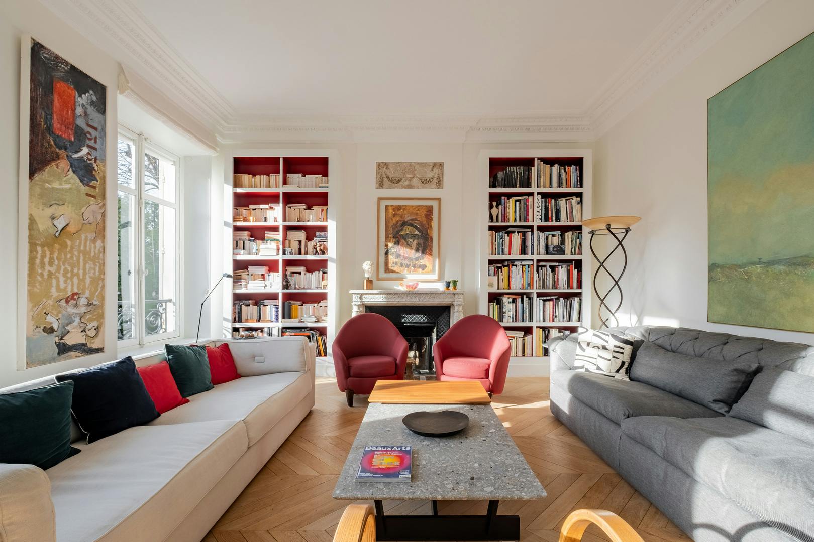 Artistic Impressions