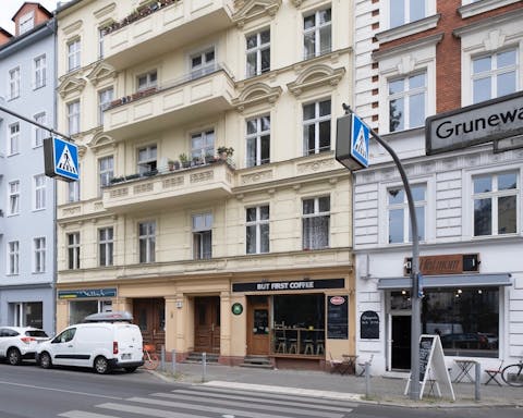 In the heart of Schöneberg