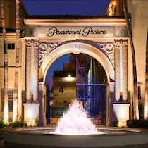 Take a tour at Paramount Pictures Studio