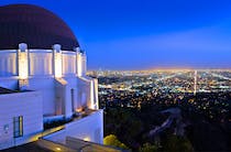 Visit Griffith Observatory set in Griffith Park