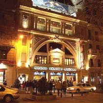 Catch a show at Nuevo Teatro Alcalá