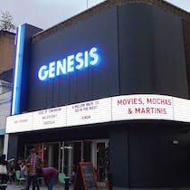 Experience the Charm of Genesis Cinema
