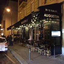 Eat at Bistro Augustin