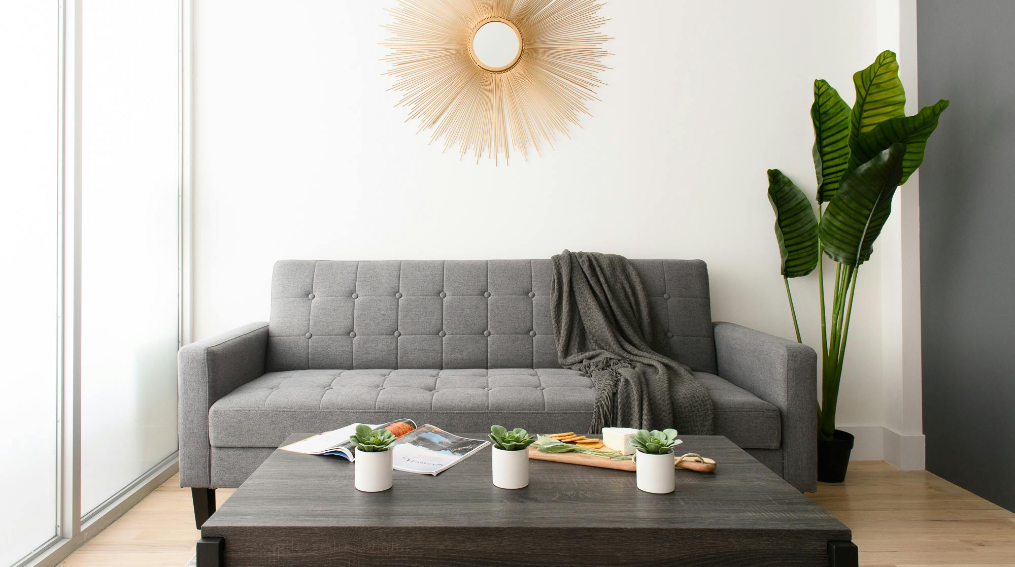 Calm Before the Storm