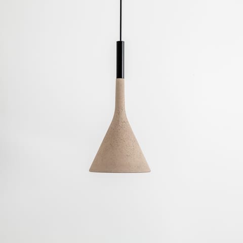 This stylish lamp