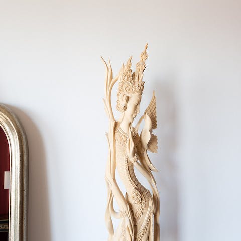 unique art pieces