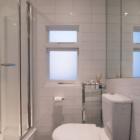 the master en-suite