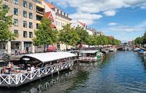 Go for a walk along the Christianshavn Canals