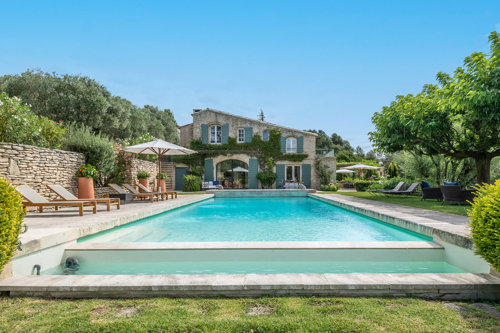 Bastide du Soleil