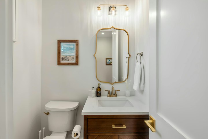 Bathroom photo