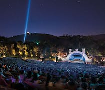 Have a picnic at the Hollywood Bowl