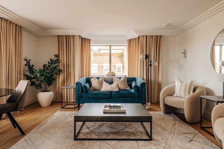 Belgravia Living, Belgravia, London | Plum Guide