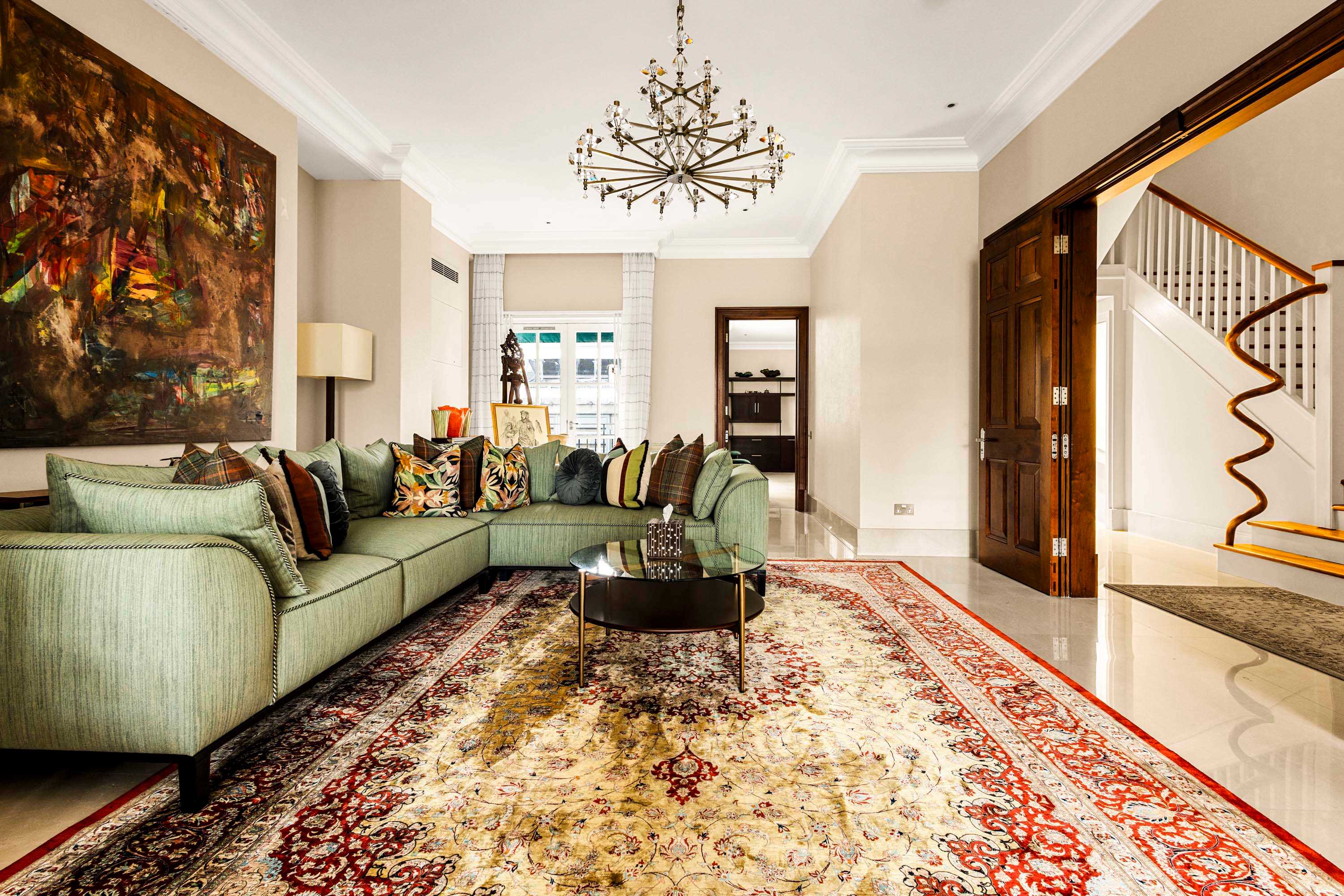 The Kensington Perspective