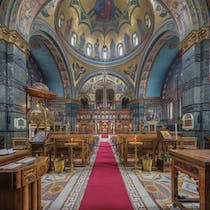 Marvel at Saint Sophia