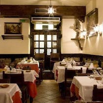 Dine at the iconic Casa Lucio