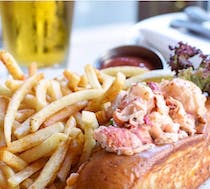 Savour Cape Cod lobster rolls at The Mermaid Inn