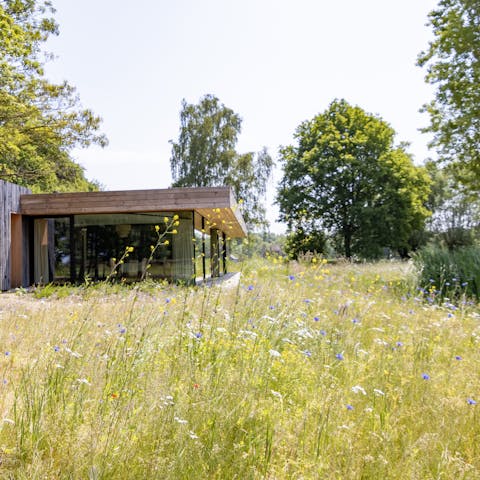 Put on your hiking boots and explore the Belgium countryside