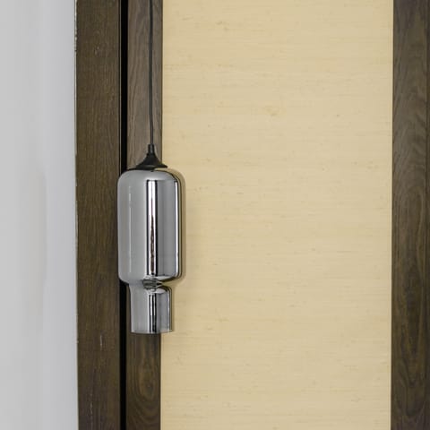 The sleek pendant lamp