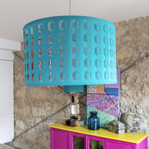 The chic pendant lamp