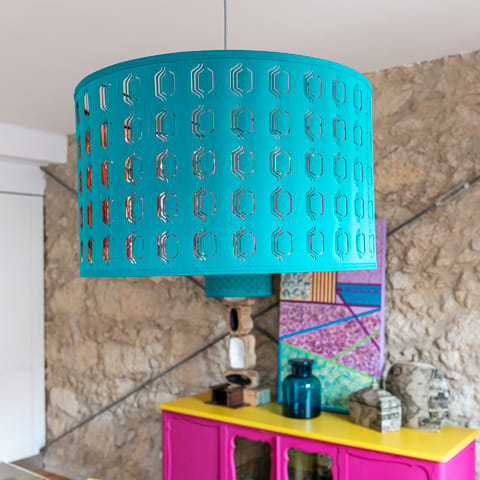 The chic pendant lamp