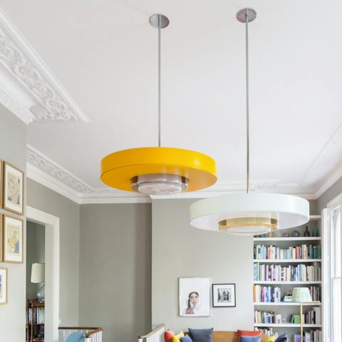 Designer light features