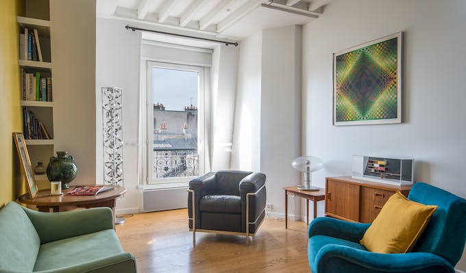 A Portrait of Mr. Peabody